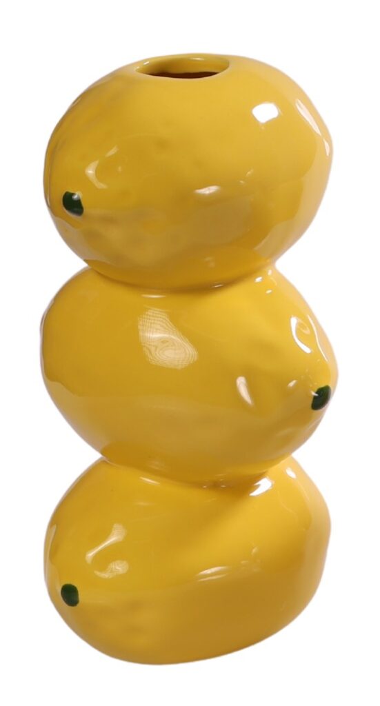 VASO LIMÃO TRIPLO TUTTI-FRUTTI
