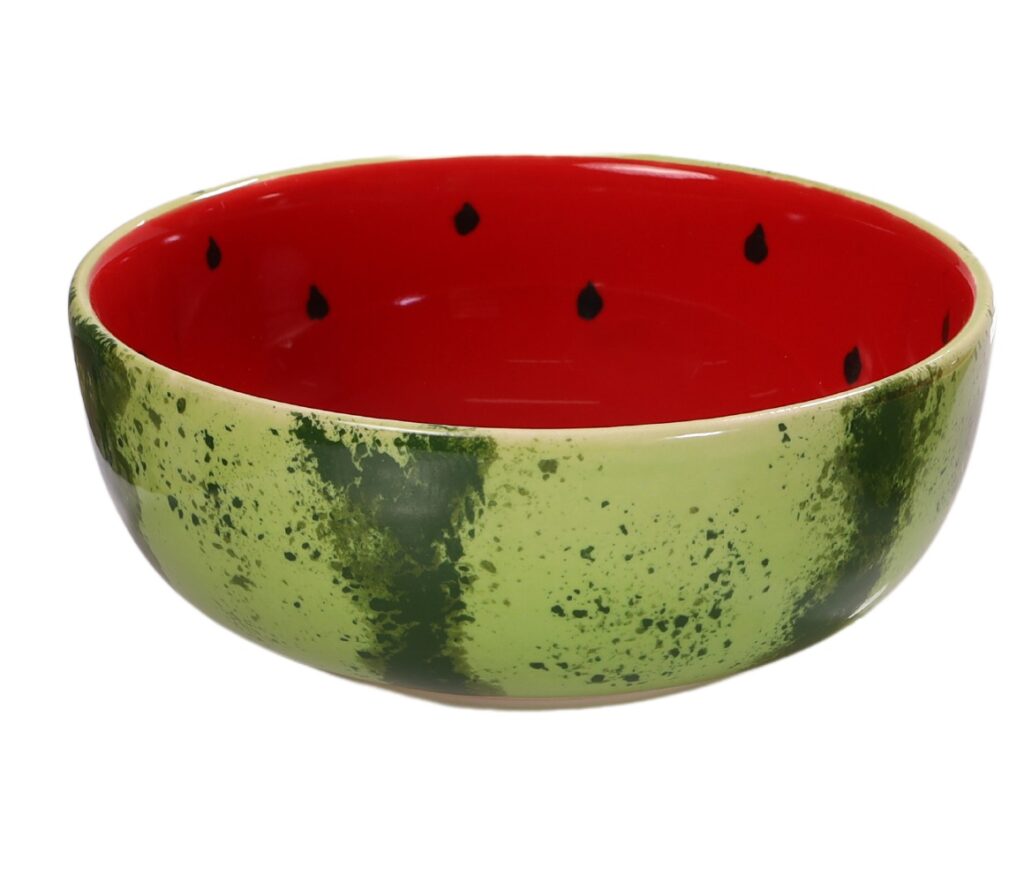 BOWL RED.MD MELANCIA TUTTI-FRUTTI
