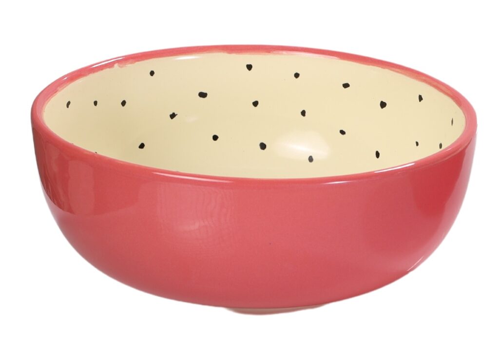 BOWL RED.MD PITAYA TUTTI-FRUTTI