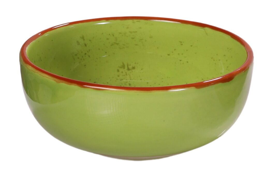 BOWL RED.RETO MN KIWI TUTTI-FRUTTI