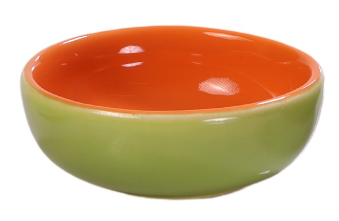 BOWL RED.RETO MN MAMAO TUTTI-FRUTTI