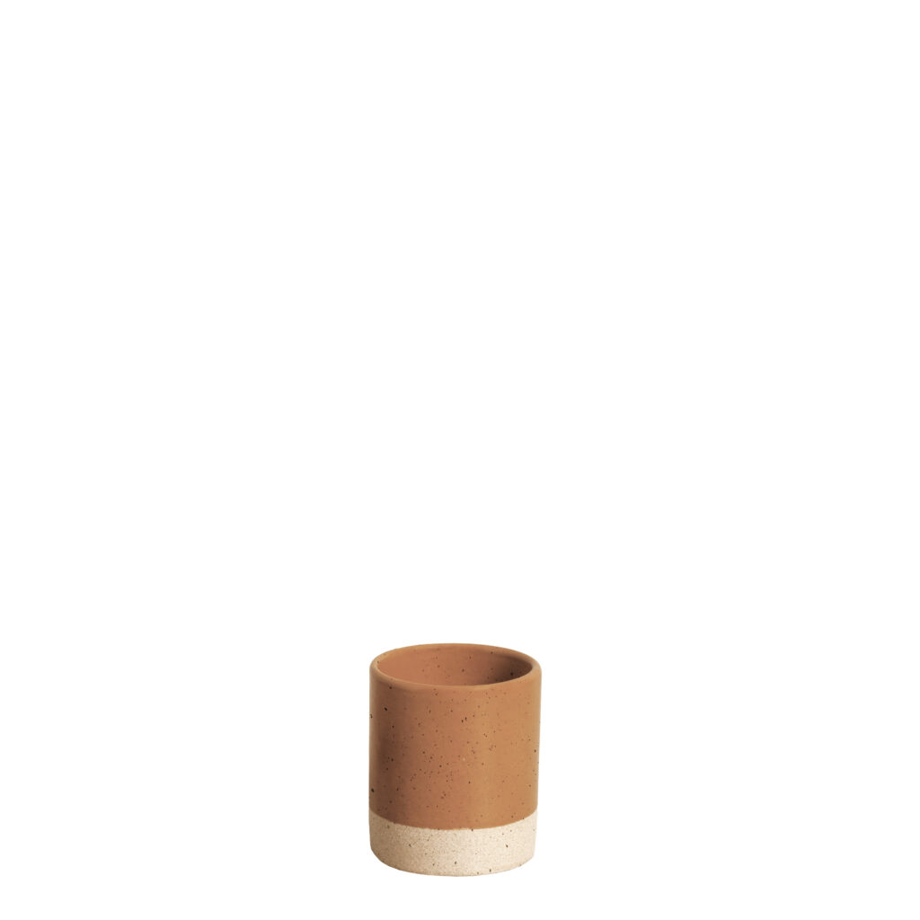 POTE RED.TUBO PQ TERRA CARAMEL