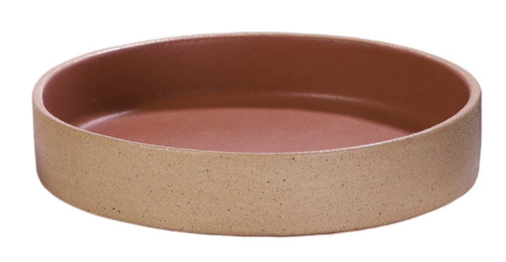 PRATO RED.CILINDRO CRISANT.MOUSSE