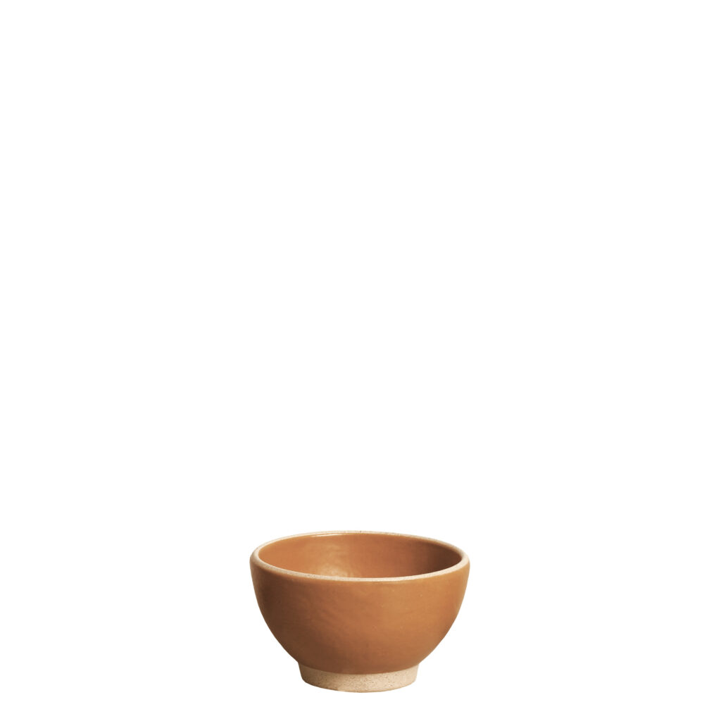 TIGELA PQ TERRA CARAMEL