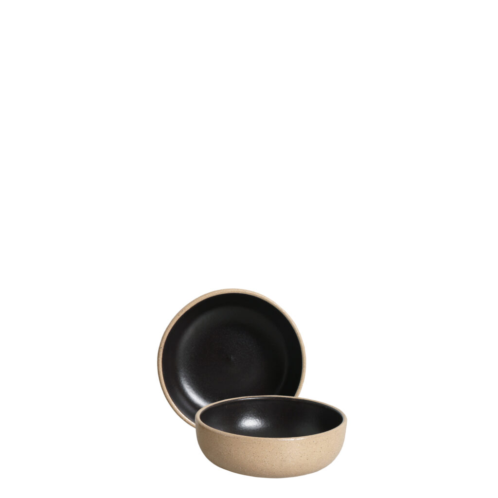 BOWL RED.PQ TERRA YIN
