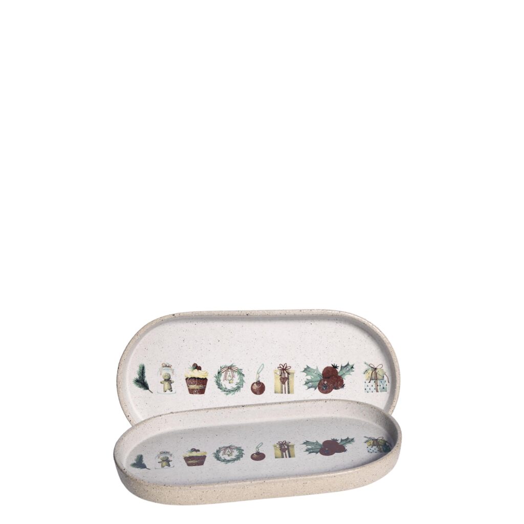 BAND.OVAL PQ TERRA YANG JOY