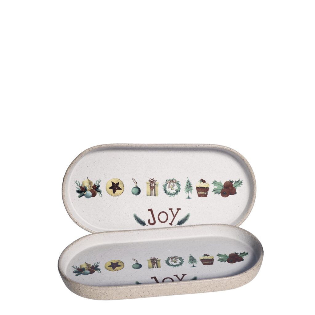 BAND.OVAL MD TERRA YANG JOY