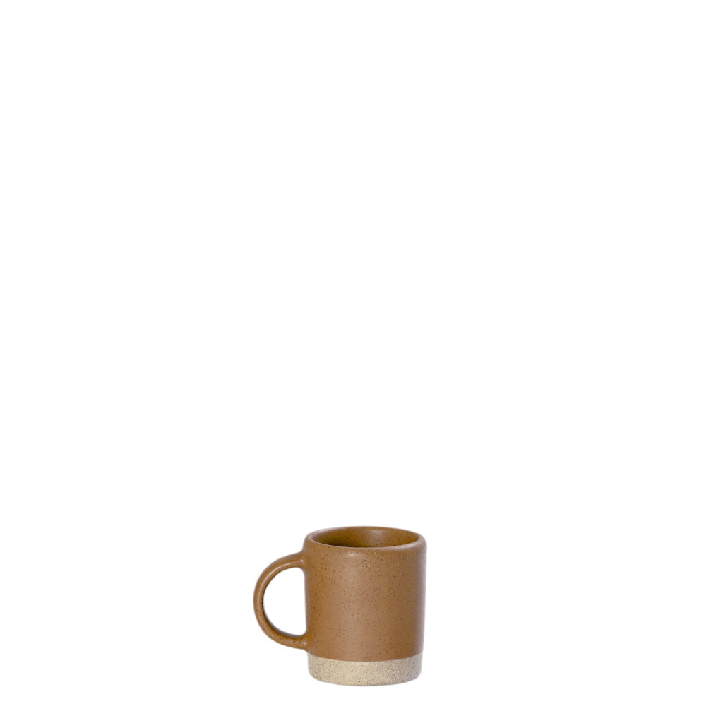 CANECA CAPUCCINO TERRA CARAMEL