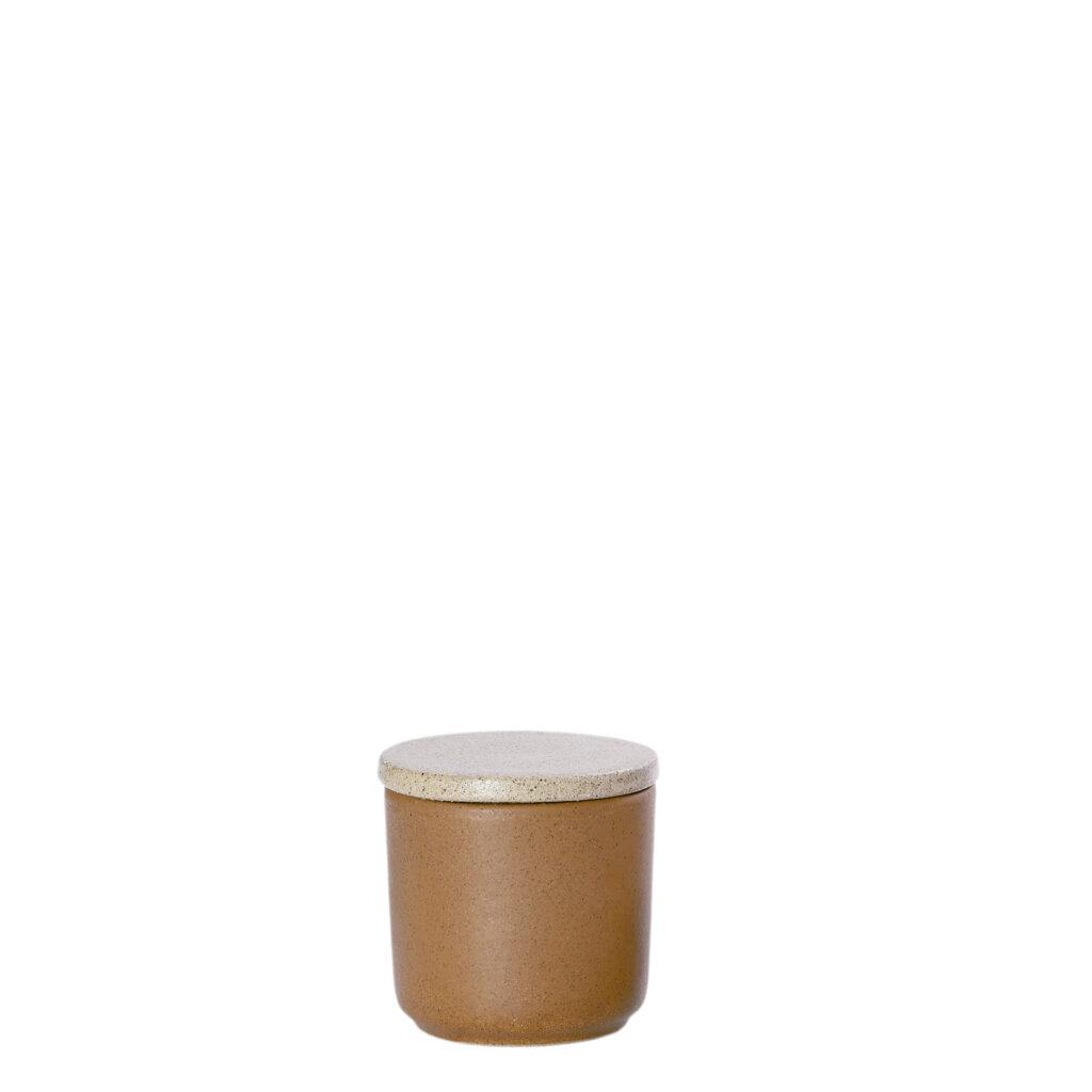 POTE RED.PQ C/TAMPA TERRA CARAMEL