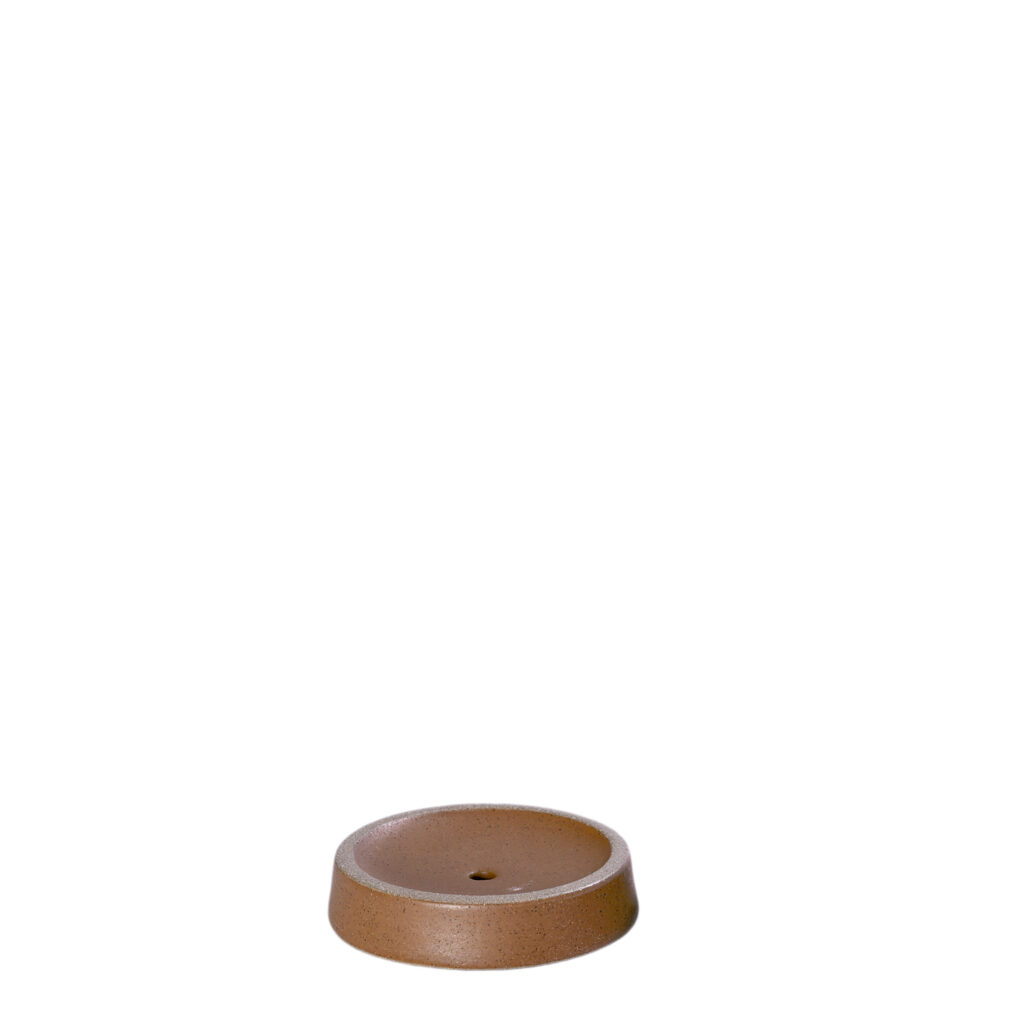SABONETEIRA RED.TERRA CARAMEL