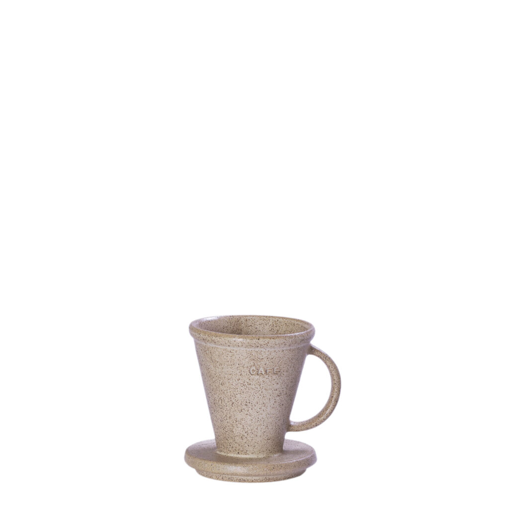 SUPORTE P/COADOR CAFÉ TERRA NUDE