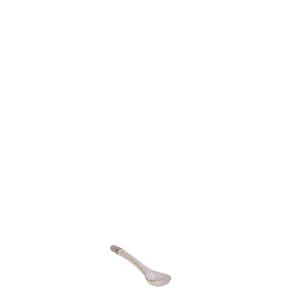 COLHER PQ TERRA NUDE