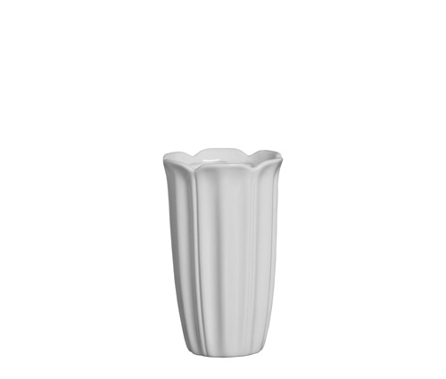 VASO RED. PÉTALAS ALTO ALGODÃO DOCE STANDARD