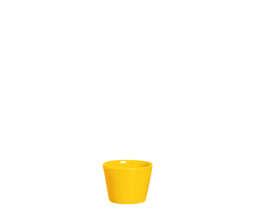 CACHEPÔ RED. LISO VIOL. AMARELO