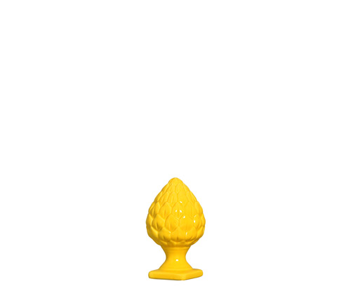 ADORNO PINHA PQ AMARELO
