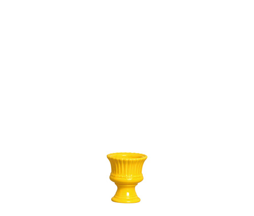 TAÇA RED. FRISOS PP AMARELO