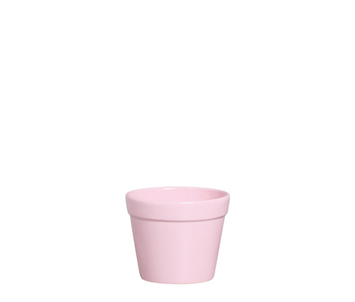 CACHEPÔ RED. BORDA CRISÂNT. ALG. DOCE ROSA