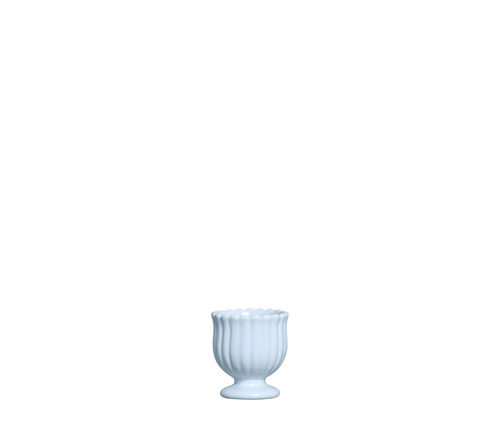 TAÇA RED. FRISOS PQ ALGODÃO DOCE AZUL
