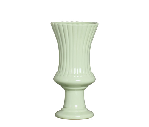 TAÇA RED. FRISOS GR ALGODÃO DOCE VERDE