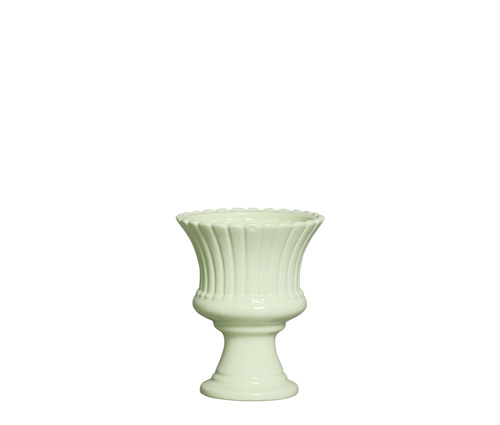 TAÇA RED. FRISOS MD ALGODÃO DOCE VERDE