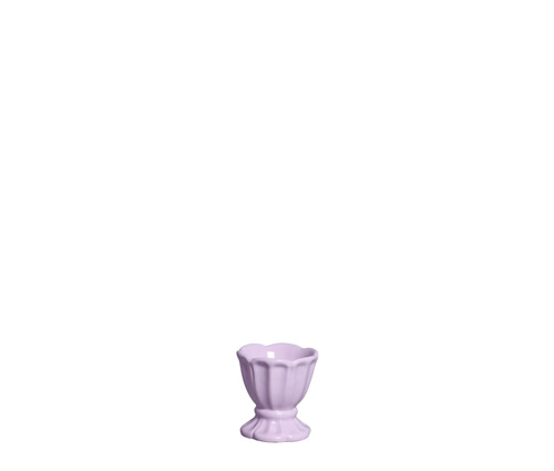 TAÇA RED. PÉTALAS PQ ALGODÃO DOCE LILÁS