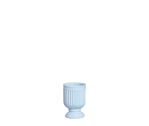 TAÇA RED. ARCOS PQ ALGODÃO DOCE AZUL