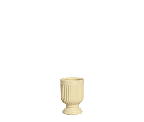 TAÇA RED. ARCOS PQ ALGODÃO DOCE AMARELO