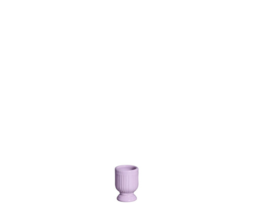 TAÇA RED. ARCOS MINI ALGODÃO DOCE LILÁS