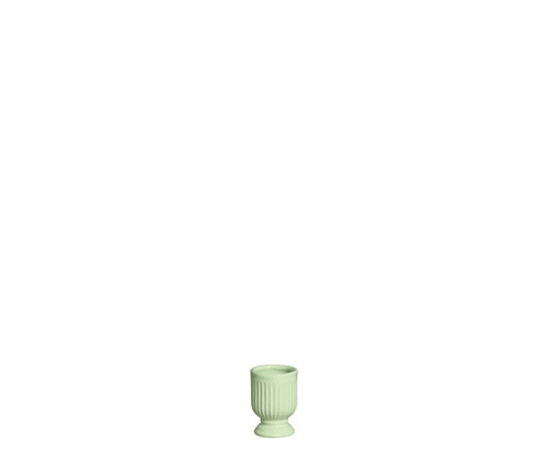 TAÇA RED. ARCOS MINI ALGODÃO DOCE VERDE
